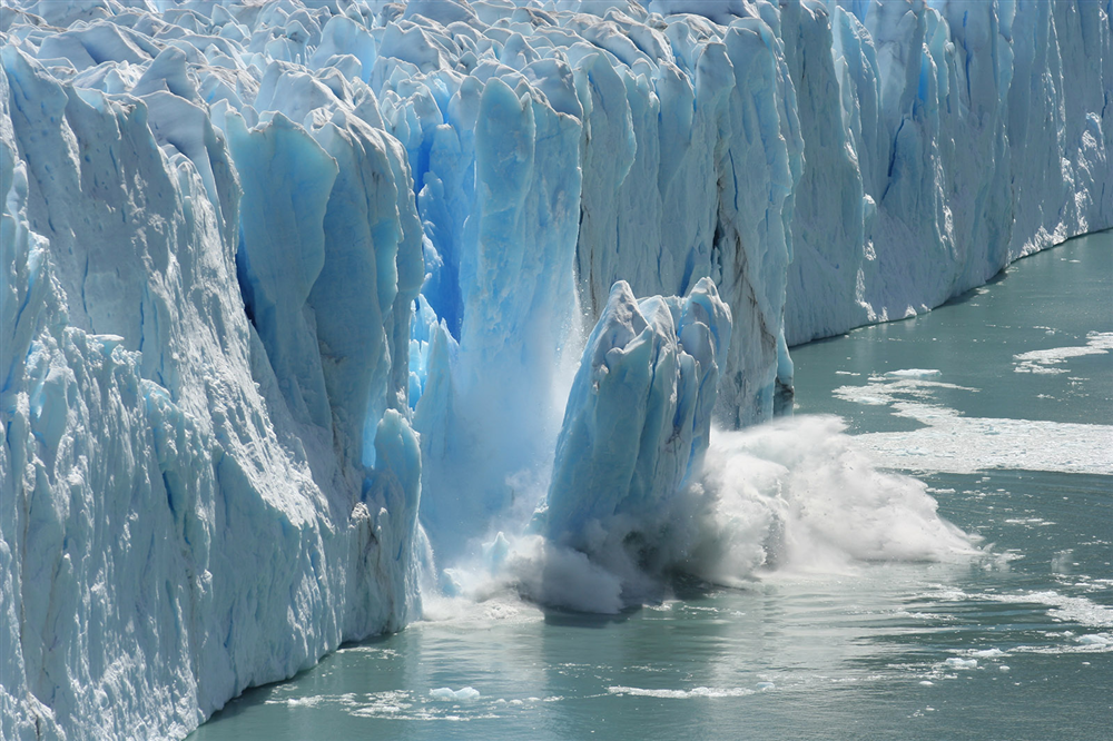 Mực nước biển toàn cầu tăng 2,2 mm trong 2 tháng do băng tan