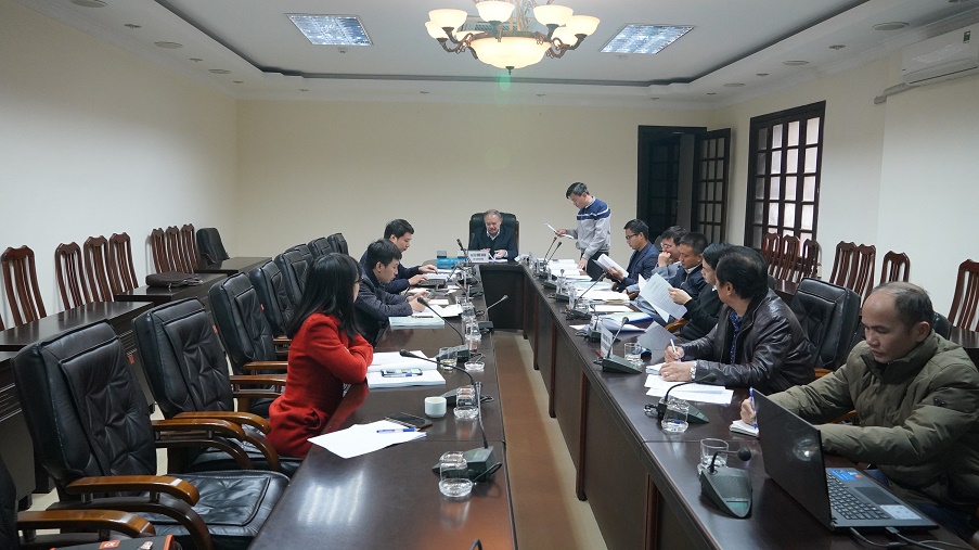 Nghiên cứu, xây dựng quy trình công nghệ sản xuất gạch lát có tính năng thoát nước