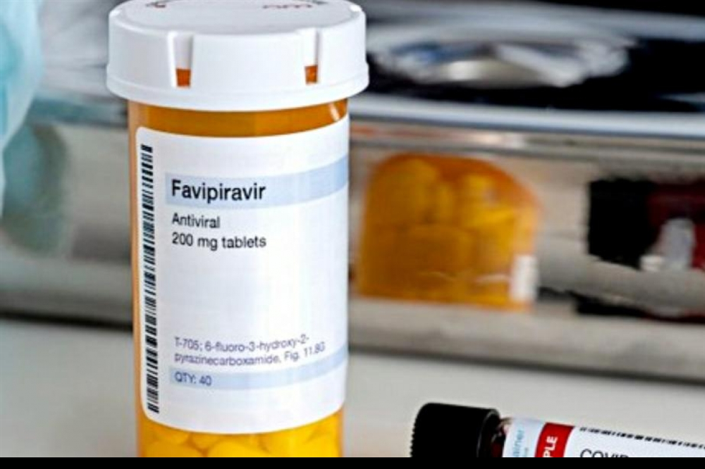 Favipiravir có thể điều trị Covid-19