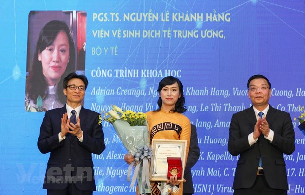 8 công trình nghiên cứu đề cử Giải thưởng Tạ Quang Bửu năm 2020