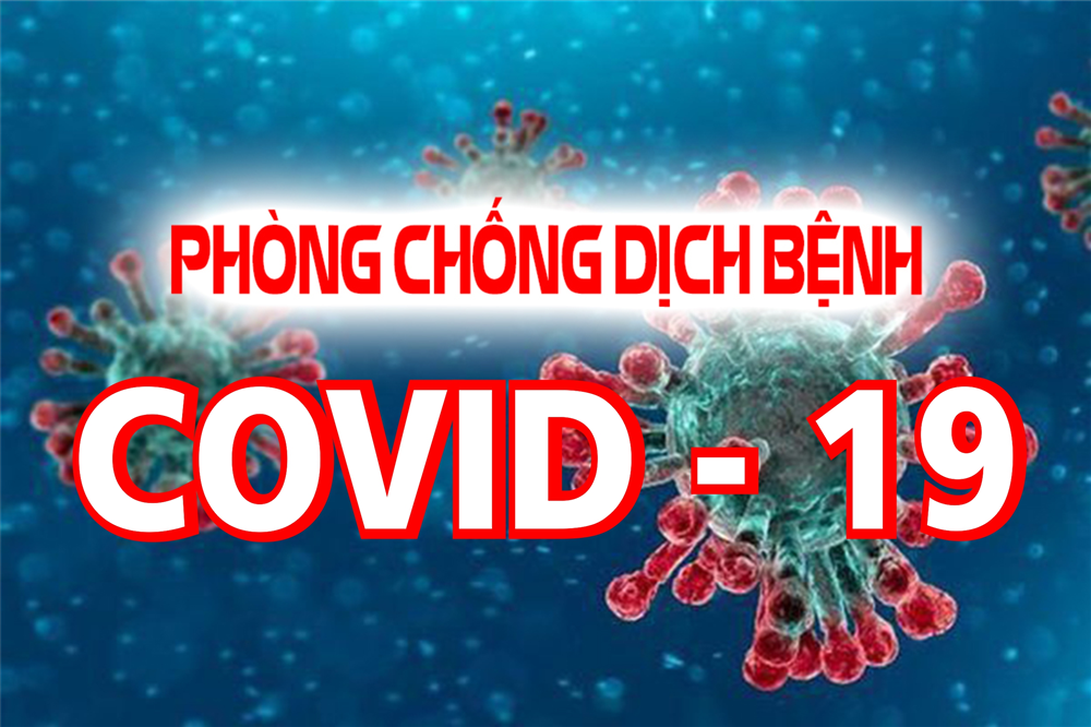 Chống COVID-19: Những việc cần làm khi bị sốt, ho, khó thở