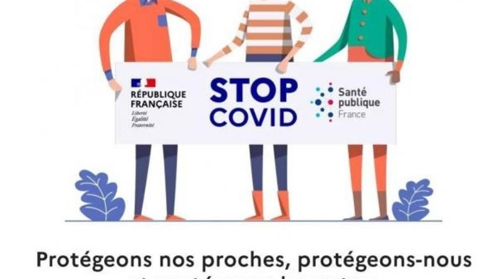 Pháp sử dụng ứng dụng theo dõi liên lạc ‘StopCOVID” nhằm ngăn chặn nguy cơ lây nhiễm virus trong cộng đồng