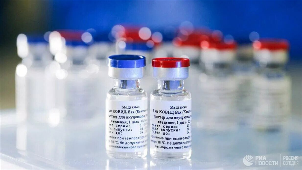 Nga sản xuất lô vaccine ngừa COVID-19 đầu tiên