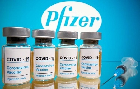 Vaccine COVID-19 của Mỹ hiệu quả 95%, sẽ xin cấp phép trong vài ngày tới