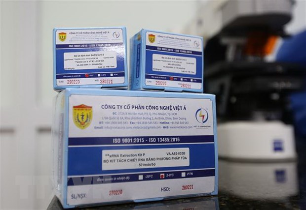 Nhiều nước đặt hàng Việt Nam sản xuất bộ kit xét nghiệm SARS-CoV-2