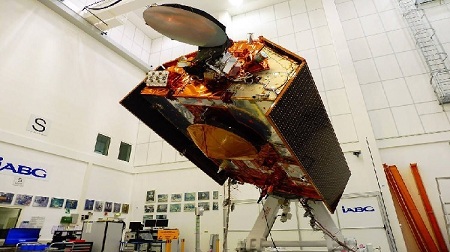 Nasa phóng 2 vệ tinh theo dõi nước biển dâng