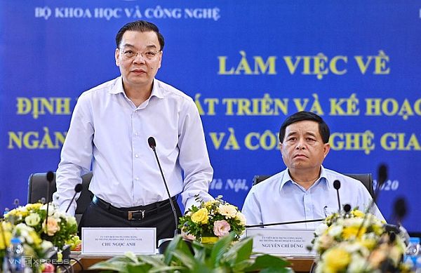 Bộ Khoa học và Công nghệ, Bộ Kế hoạch và Đầu tư đánh giá kết quả phối hợp công tác giai đoạn 2016-2020, định hướng nhiệm vụ trọng tâm giai đoạn 2021-2025