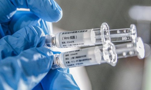 Kết quả thử nghiệm vắc-xin của Trung Quốc cho kết quả khả quan