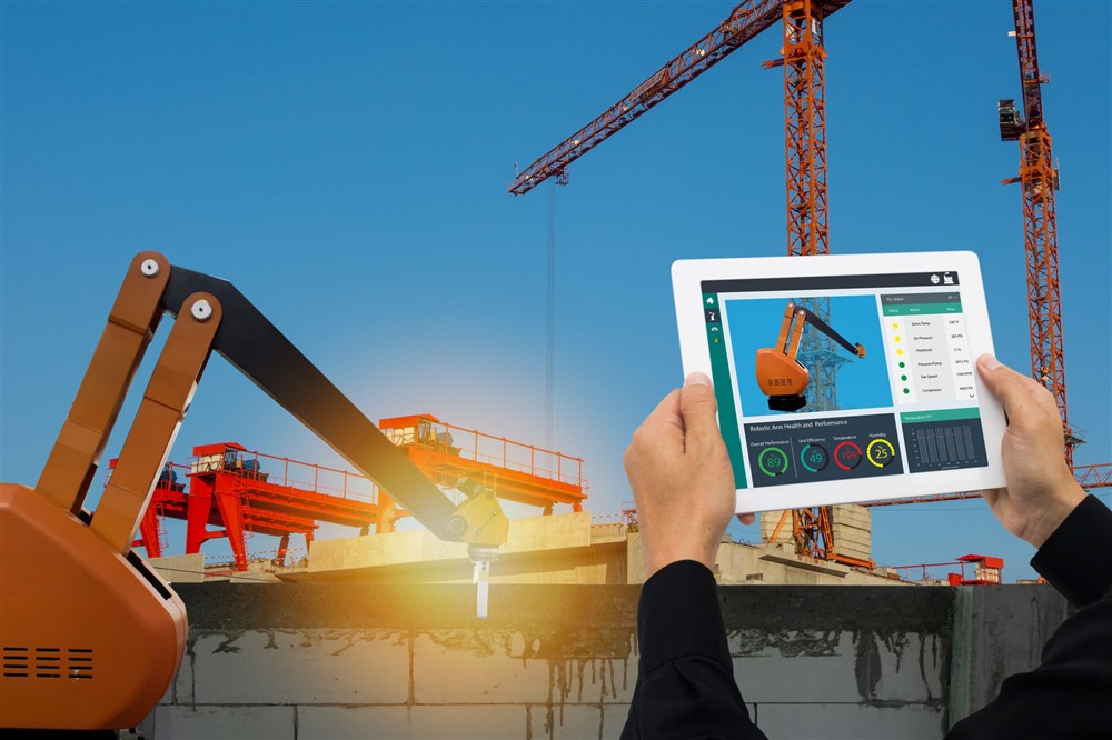 Dùng trí tuệ nhân tạo giám sát công trường xây dựng