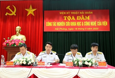 Toạ đàm khoa học: Khoa học, công nghệ và đổi mới sáng tạo, kiến tạo tương lai
