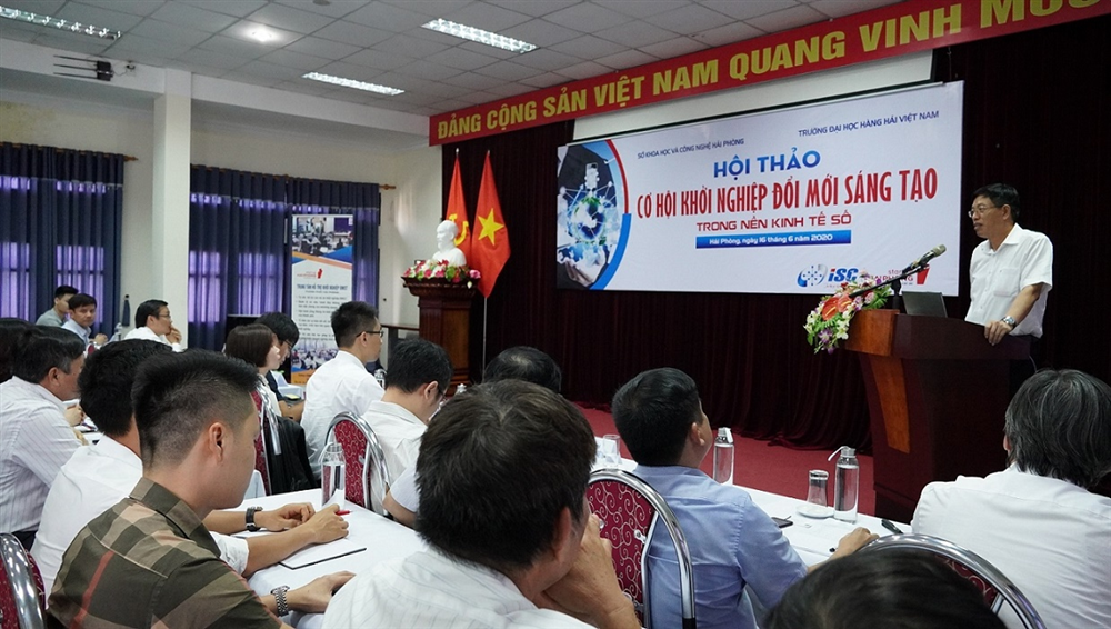 Cơ hội khởi nghiệp đổi mới sáng tạo trong nền kinh tế số