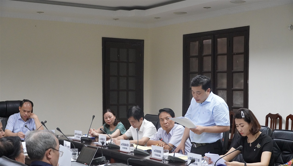 Giải pháp nâng cao đạo đức nhà giáo trong các trường phổ thông ở Hải Phòng