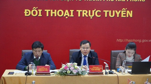 Đối thoại trực tuyến chủ đề “Đẩy mạnh kết nối cung - cầu công nghệ”