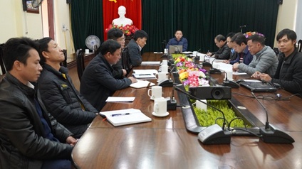 Sản xuất giống và nuôi gà Liên Minh thương phẩm an toàn sinh học