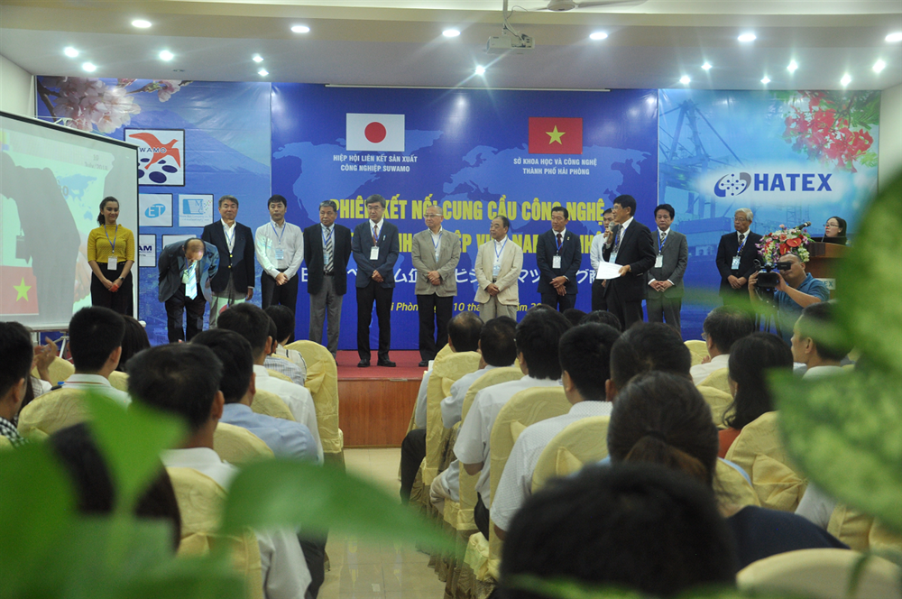 Thành lập Trung tâm Phát triển khoa học - công nghệ và Đổi mới sáng tạo