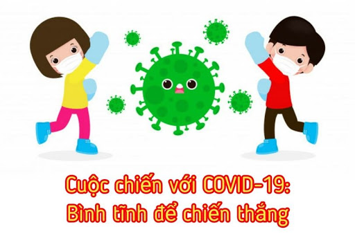 Chống dịch trong nhà: “Chìa khóa” chiến thắng Covid-19
