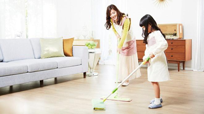 Giữ gìn sức khỏe gia đình trong những ngày nồm, ẩm
