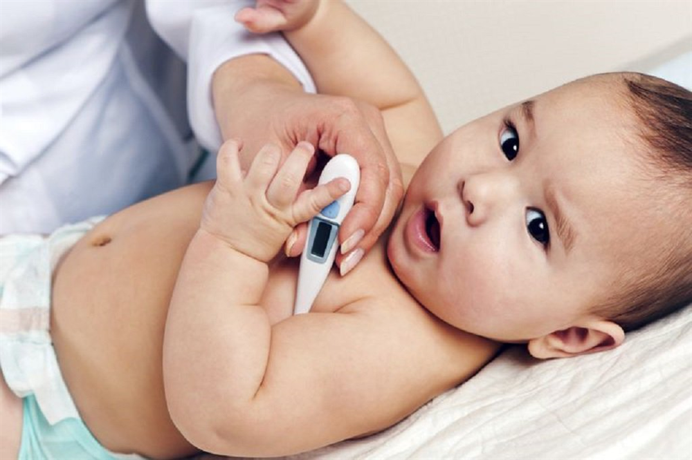 Những lưu ý cho sức khỏe trẻ nhỏ mùa Xuân