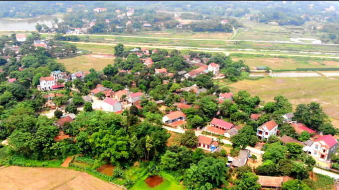 Xã Liên Khê (huyện Thuỷ Nguyên): Nông thôn mới mạnh về kinh tế,  đẹp về văn hoá