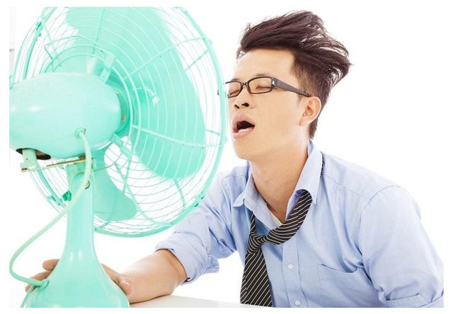Những thói quen có hại cần tránh khi đi nắng về