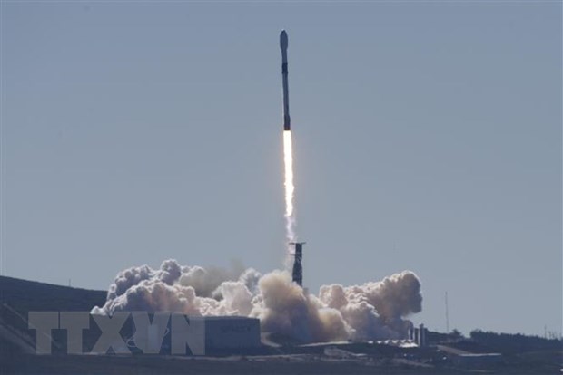 Space X phóng thành công thêm 47 vệ tinh Internet lên quỹ đạo