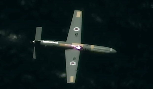 Israel đạt bước tiến trong thử nghiệm vũ khí laser chống UAV