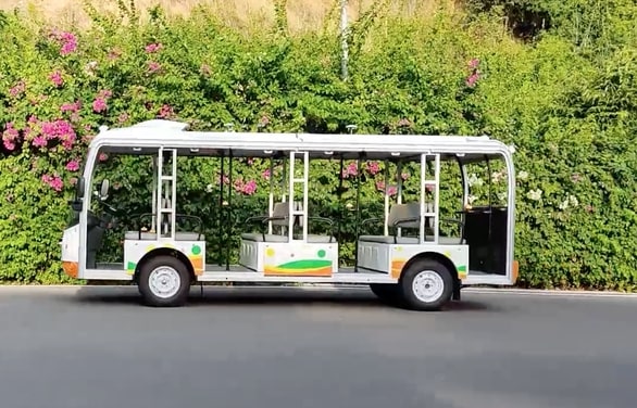 Thử nghiệm xe điện tự hành cấp độ 4