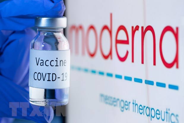 vaccine Moderna