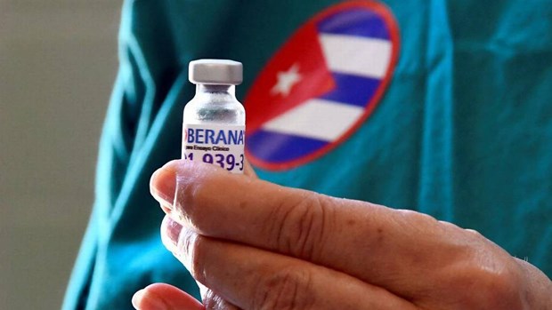 Vaccine COVID-19 do Cuba sản xuất cho kết quả thử nghiệm đáng khích lệ