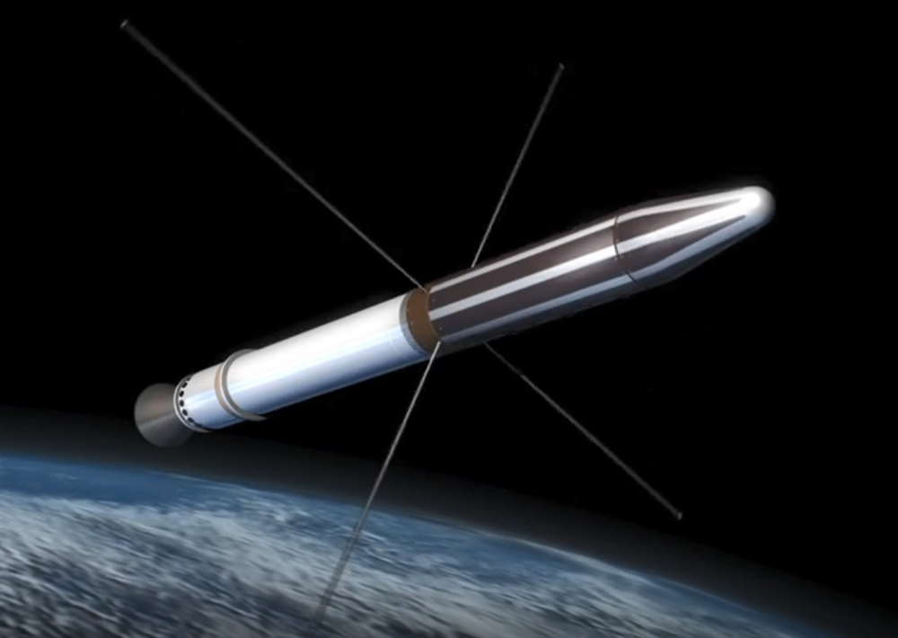 Vệ tinh đầu tiên của Mỹ, Explorer 1.