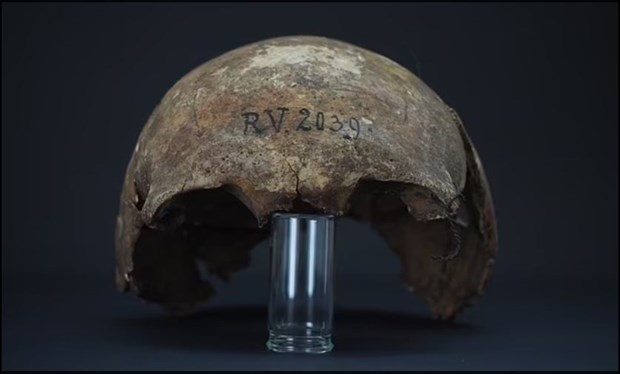 Tìm thấy hài cốt của người chết vì dịch bệnh từ 5.000 năm trước