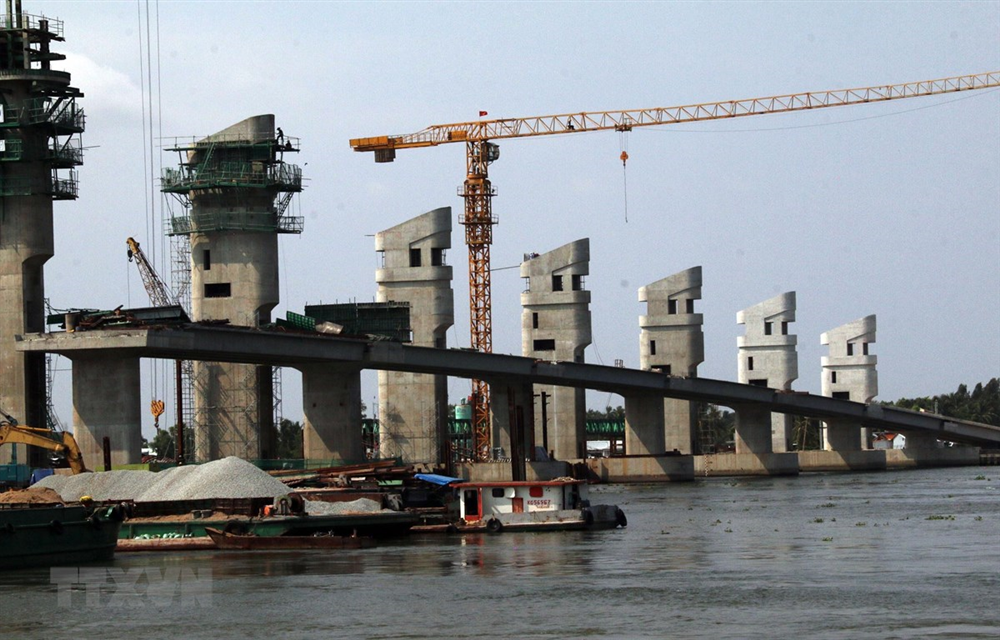 Những dự án, công trình thích ứng với biến đổi khí hậu tại Kiên Giang