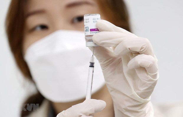 Hàn Quốc kết hợp các loại vaccine khác nhau trong phác đồ tiêm phòng