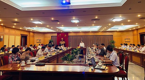 Hội nghị chuyên đề quản lý nhà nước về đổi mới sáng tạo