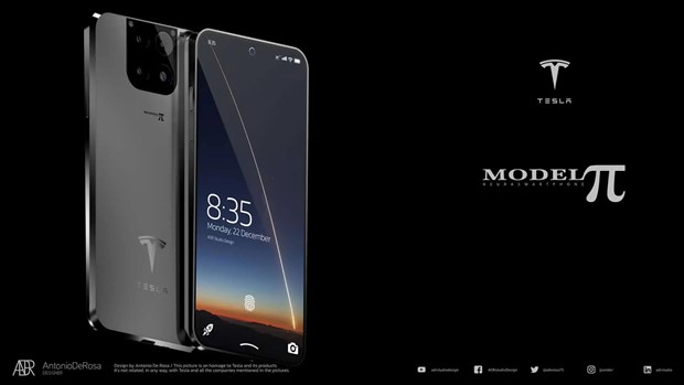 Tesla có thể “thay đổi cuộc chơi” trên thị trường smartphone?