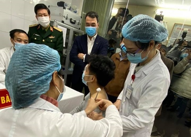 Đề nghị nhanh chóng hoàn thiện để xem xét cấp phép khẩn cấp vaccine COVID-19  “Made in VietNam”
