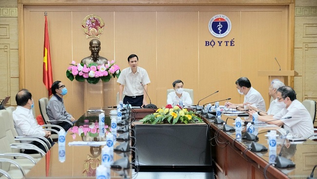 Bộ Khoa học và Công nghệ mong muốn các chuyên gia y tế xem xét, đánh giá những kết quả thử nghiệm lâm sàng trên tinh thần khách quan, khoa học và tạo điều kiện thuận lợi cho việc thúc đẩy nghiên cứu sản xuất vaccine trong nước.
