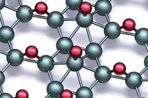 Các nhà nghiên cứu từ lâu đã rất quan tâm về borophene - một tấm boron dày một nguyên tử - vì sức mạnh, nhẹ hơn và linh hoạt hơn graphene.