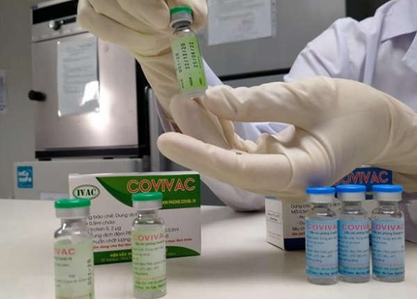 Vaccine COVID-19 thứ 2 của Việt Nam được đưa vào thử nghiệm trên người.