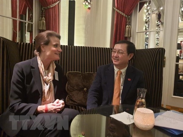 Việt Nam-Thụy Sĩ: Thúc đẩy quan hệ hợp tác về khoa học, công nghệ