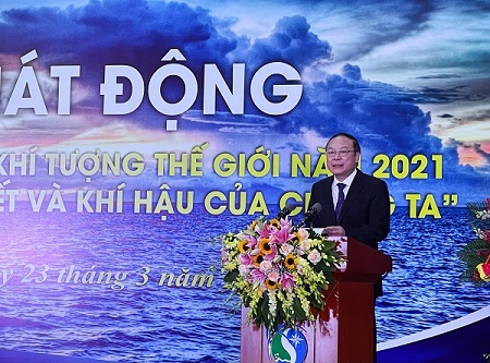 Khởi đầu Thập kỷ khoa học đại dương