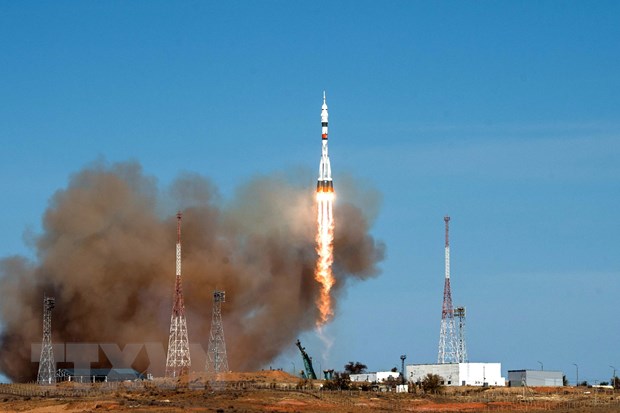 Nga đàm phán đưa các nhà du hành vũ trụ quốc tế lên Trạm ISS