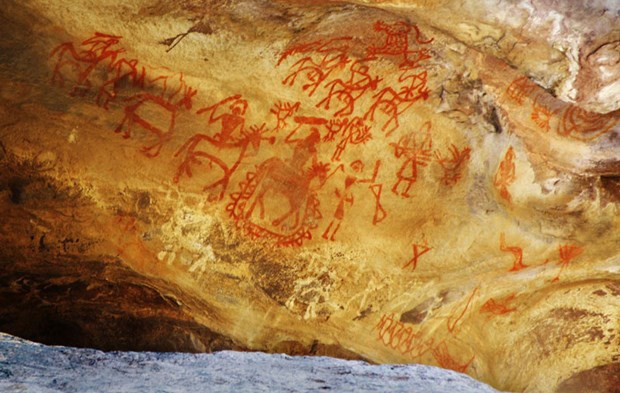 Người Neanderthal - “cha đẻ” của những hình vẽ trong hang động
