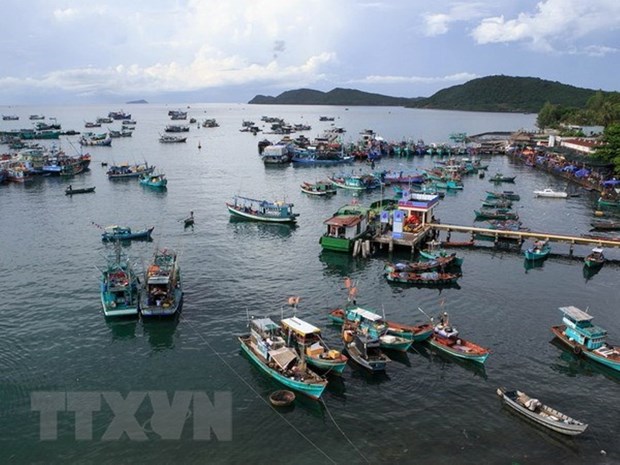 Lần đầu tiên công bố hiện trạng môi trường biển và hải đảo quốc gia