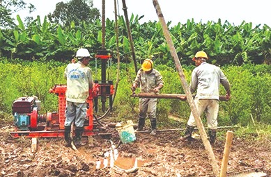 Phát hiện mới về tương tác của arsenic trong tầng ngậm nước