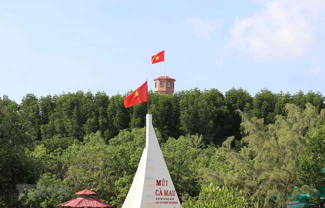 Bảo tồn, phát triển bền vững Khu Dự trữ sinh quyển thế giới Mũi Cà Mau