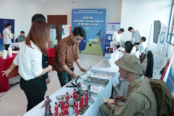 Động lực cho start-up đổi mới sáng tạo, vượt qua đại dịch