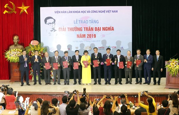 Phát động giải thưởng Trần Đại Nghĩa vinh danh các nhà khoa học