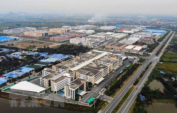 Khu công nghệ thông tin tập trung thứ 8 của Việt Nam sẽ đặt tại thành phố Cần Thơ với tổng diện tích trên 200 ngàn mét vuông.