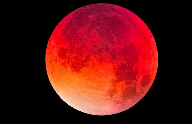 hình ảnh minh họa siêu trăng máu
